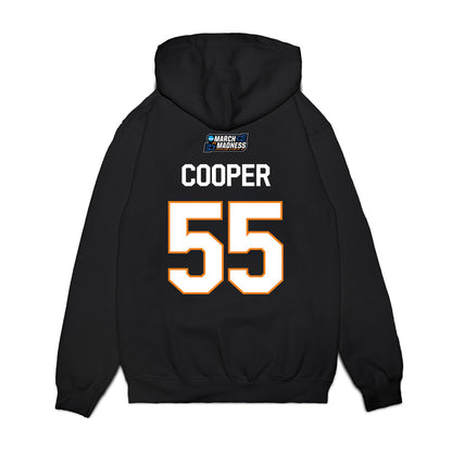 Tennessee - NCAA Women's Basketball : Talaysia Cooper - NCAA® March Madness® 2026 Premium Hooded Sweatshirt-1