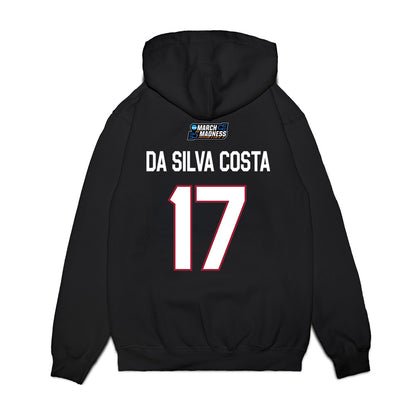 Alabama - NCAA Women's Basketball : Lourdes Da Silva Costa - NCAA® March Madness® 2026 Premium Hooded Sweatshirt-1