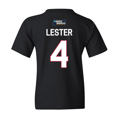 Alabama - NCAA Women's Basketball : Eris Lester - NCAA® March Madness® 2026 Youth T-Shirt-1