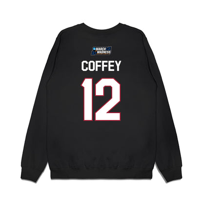 Alabama - NCAA Women's Basketball : Brooke Coffey - NCAA® March Madness® 2026 Premium Crewneck Sweatshirt-1