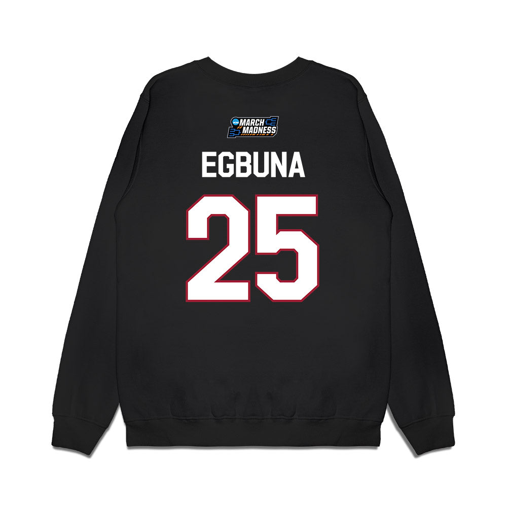 Alabama - NCAA Women's Basketball : Joy Egbuna - NCAA® March Madness® 2026 Premium Crewneck Sweatshirt-1