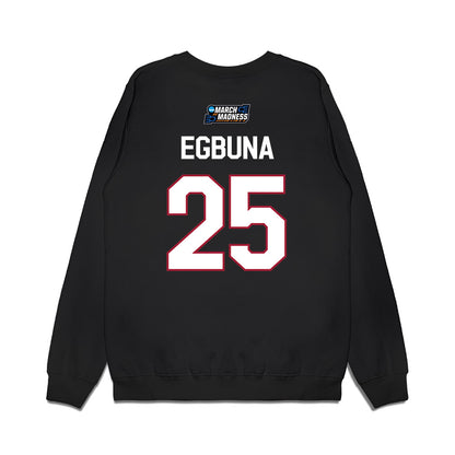 Alabama - NCAA Women's Basketball : Joy Egbuna - NCAA® March Madness® 2026 Premium Crewneck Sweatshirt-1