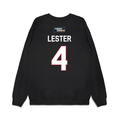 Alabama - NCAA Women's Basketball : Eris Lester - NCAA® March Madness® 2026 Premium Crewneck Sweatshirt-1