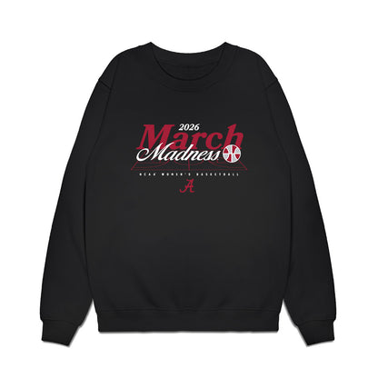 Alabama - NCAA Women's Basketball : Joy Egbuna - NCAA® March Madness® 2026 Premium Crewneck Sweatshirt-0