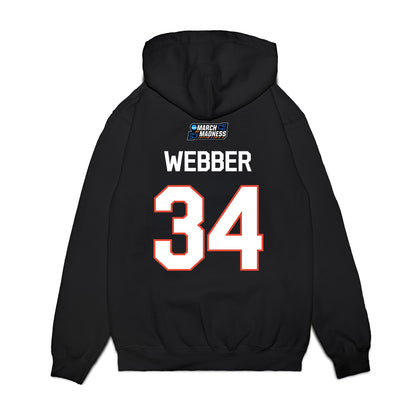 Illinois - NCAA Women's Basketball : Maddie Webber - NCAA® March Madness® 2026 Premium Hooded Sweatshirt-1