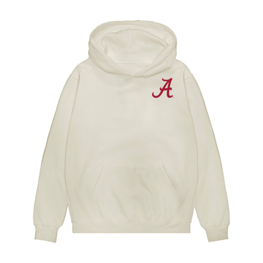 Alabama - NCAA Softball : Gerritt Griggs - Collage Premium Hooded Sweatshirt-0