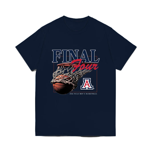 Arizona - NCAA Men's Basketball : Sven Djopmo - Comfort Colors T-Shirt-0