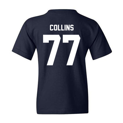 Penn State - NCAA Men's Ice Hockey : Nolan Collins - Sports Shersey Youth T-Shirt-1