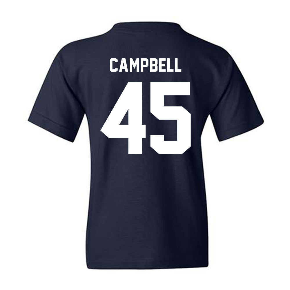 Penn State - NCAA Women's Ice Hockey : Madison Campbell - Sports Shersey Youth T-Shirt-1