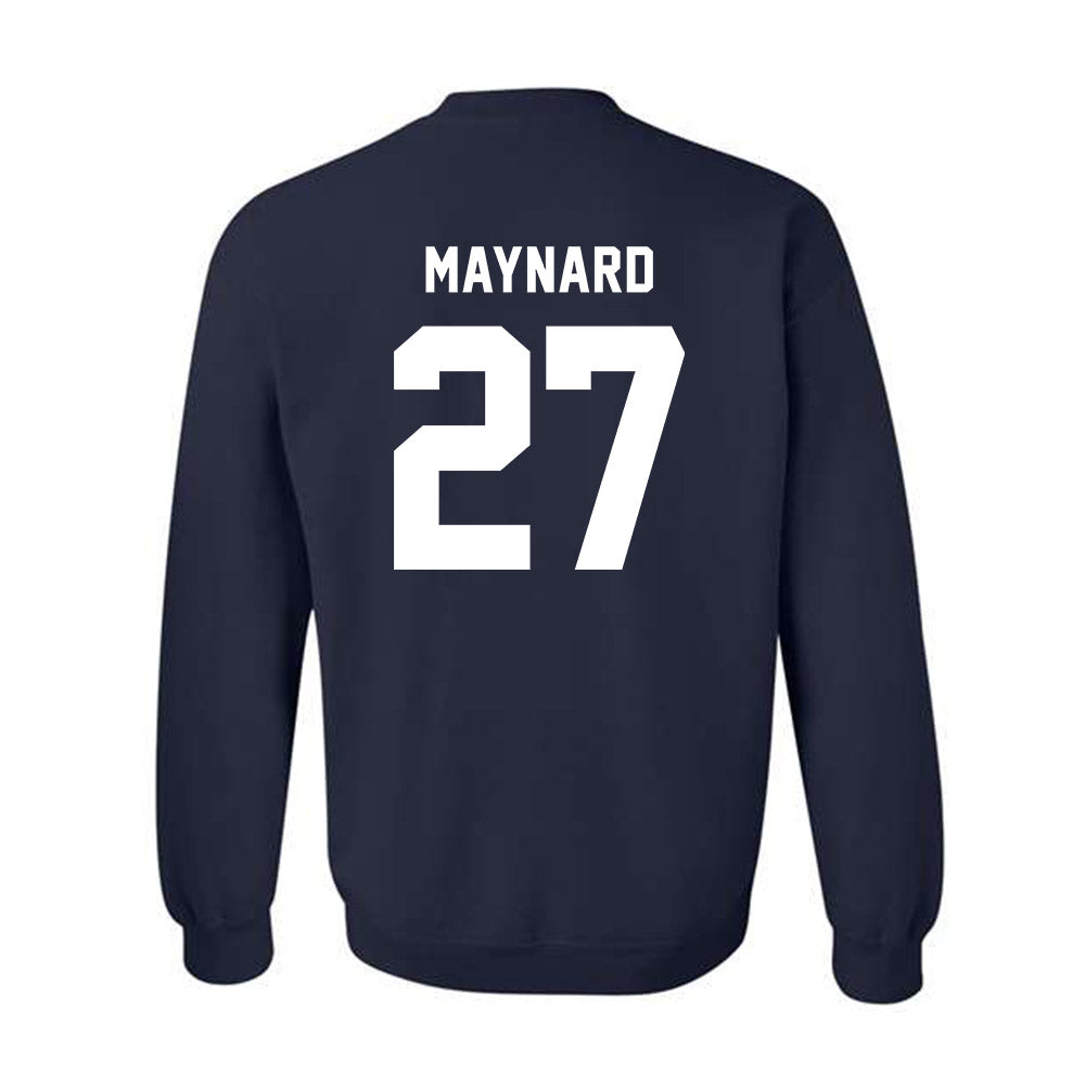Penn State - NCAA Women's Ice Hockey : Danica Maynard - Sports Shersey Crewneck Sweatshirt-1