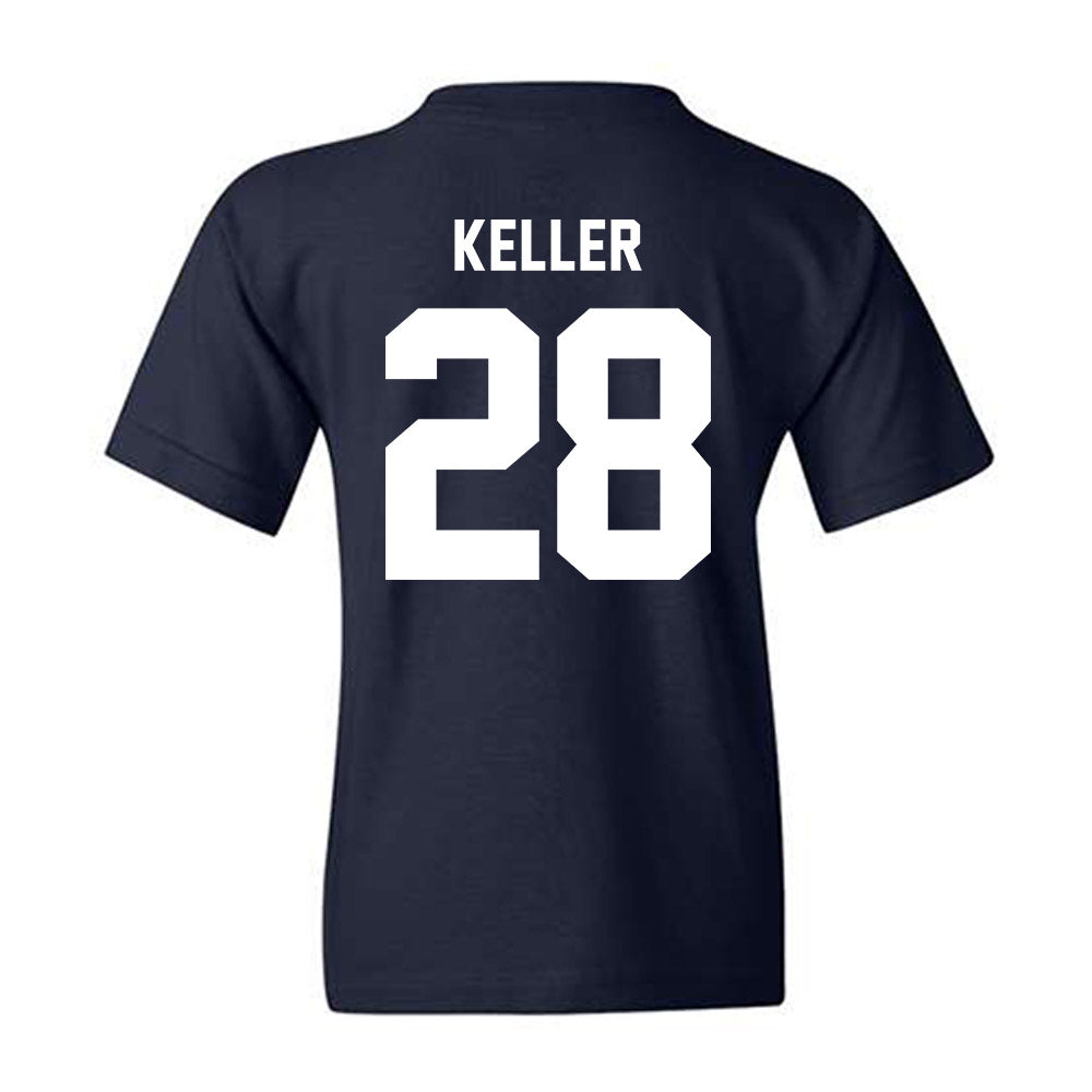 Penn State - NCAA Women's Ice Hockey : Mikah Keller - Sports Shersey Youth T-Shirt-1