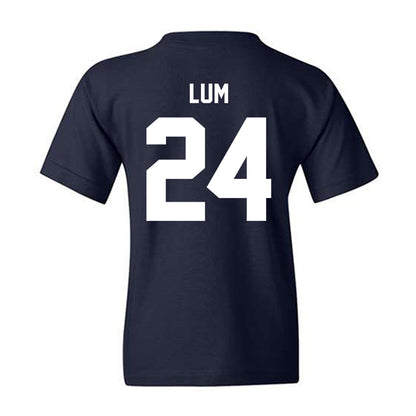 Penn State - NCAA Women's Ice Hockey : Taylor Lum - Sports Shersey Youth T-Shirt-1