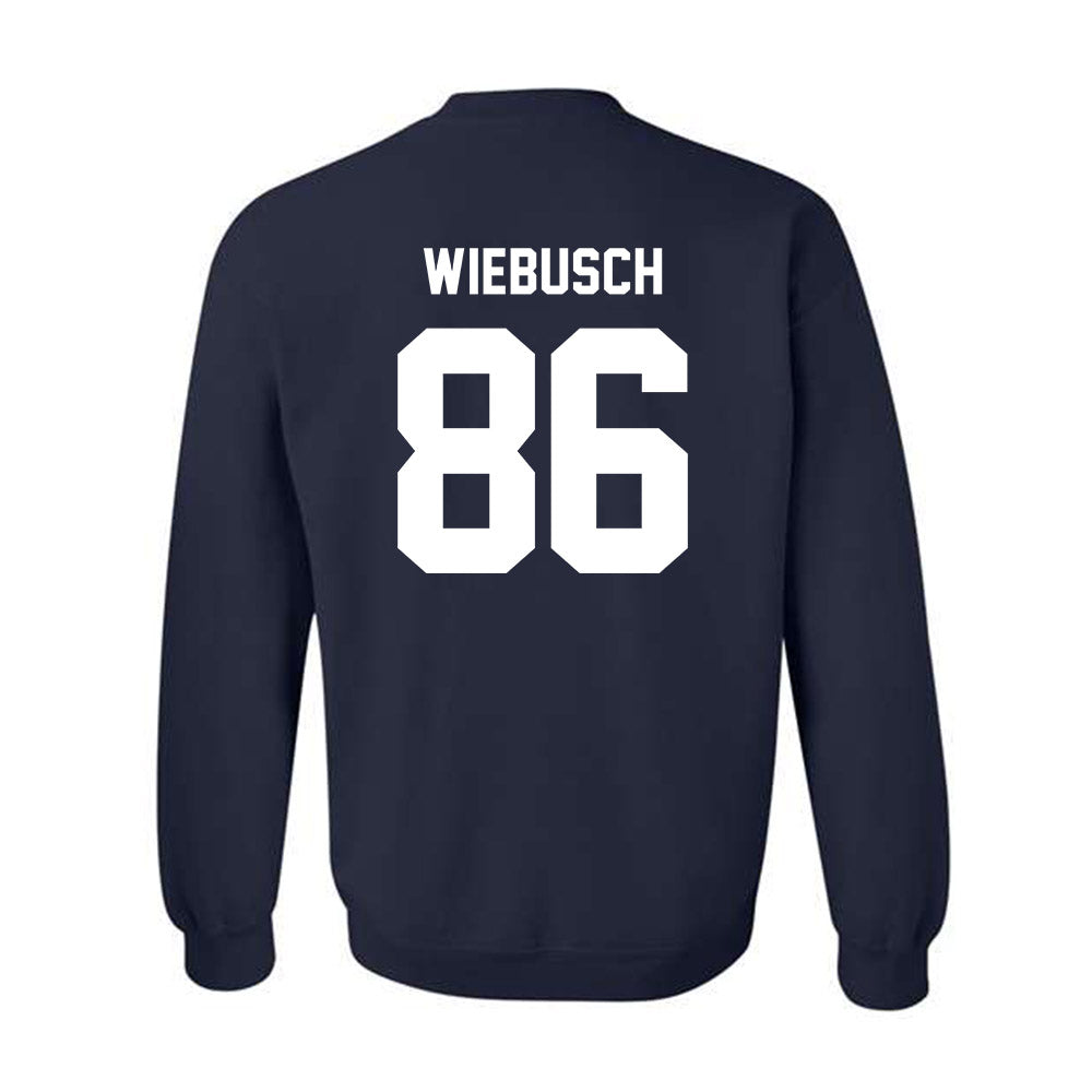 Penn State - NCAA Men's Ice Hockey : JJ Wiebusch - Sports Shersey Crewneck Sweatshirt-1