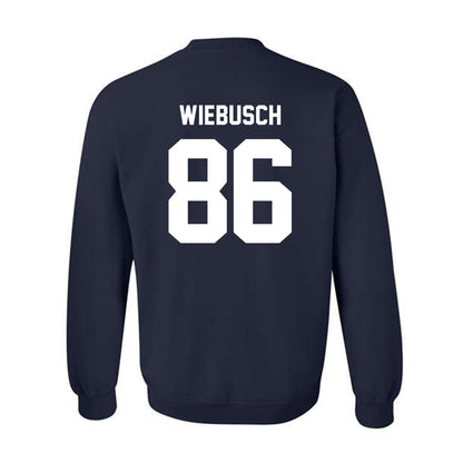 Penn State - NCAA Men's Ice Hockey : JJ Wiebusch - Sports Shersey Crewneck Sweatshirt-1