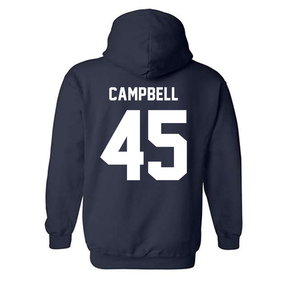 Penn State - NCAA Women's Ice Hockey : Madison Campbell - Sports Shersey Hooded Sweatshirt-1