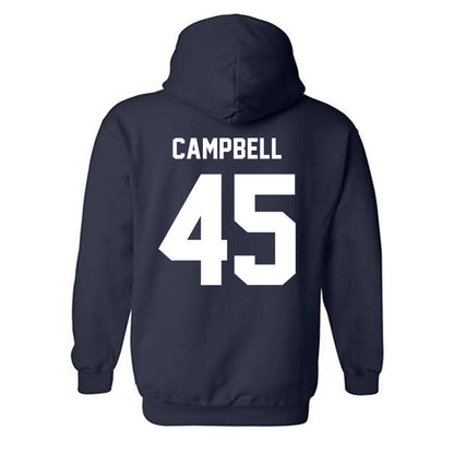 Penn State - NCAA Women's Ice Hockey : Madison Campbell - Sports Shersey Hooded Sweatshirt-1