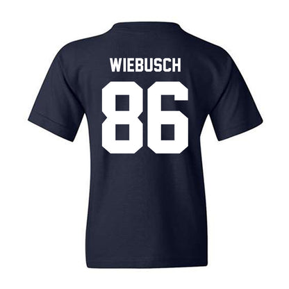 Penn State - NCAA Men's Ice Hockey : JJ Wiebusch - Sports Shersey Youth T-Shirt-1