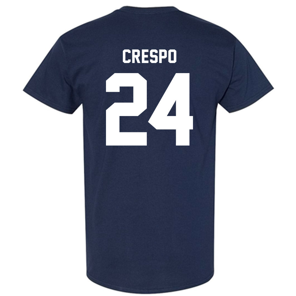 Penn State - NCAA Men's Ice Hockey : Jarod Crespo - Sports Shersey T-Shirt-1