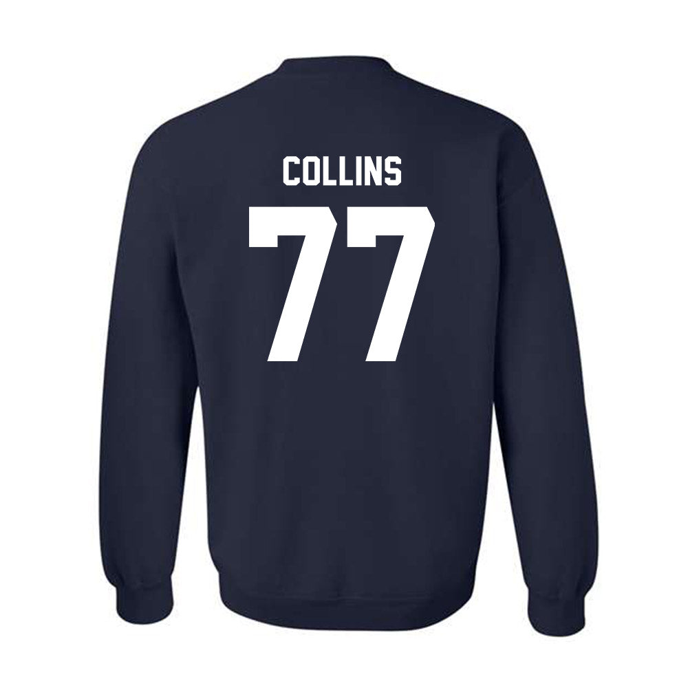 Penn State - NCAA Men's Ice Hockey : Nolan Collins - Sports Shersey Crewneck Sweatshirt-1