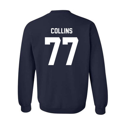 Penn State - NCAA Men's Ice Hockey : Nolan Collins - Sports Shersey Crewneck Sweatshirt-1