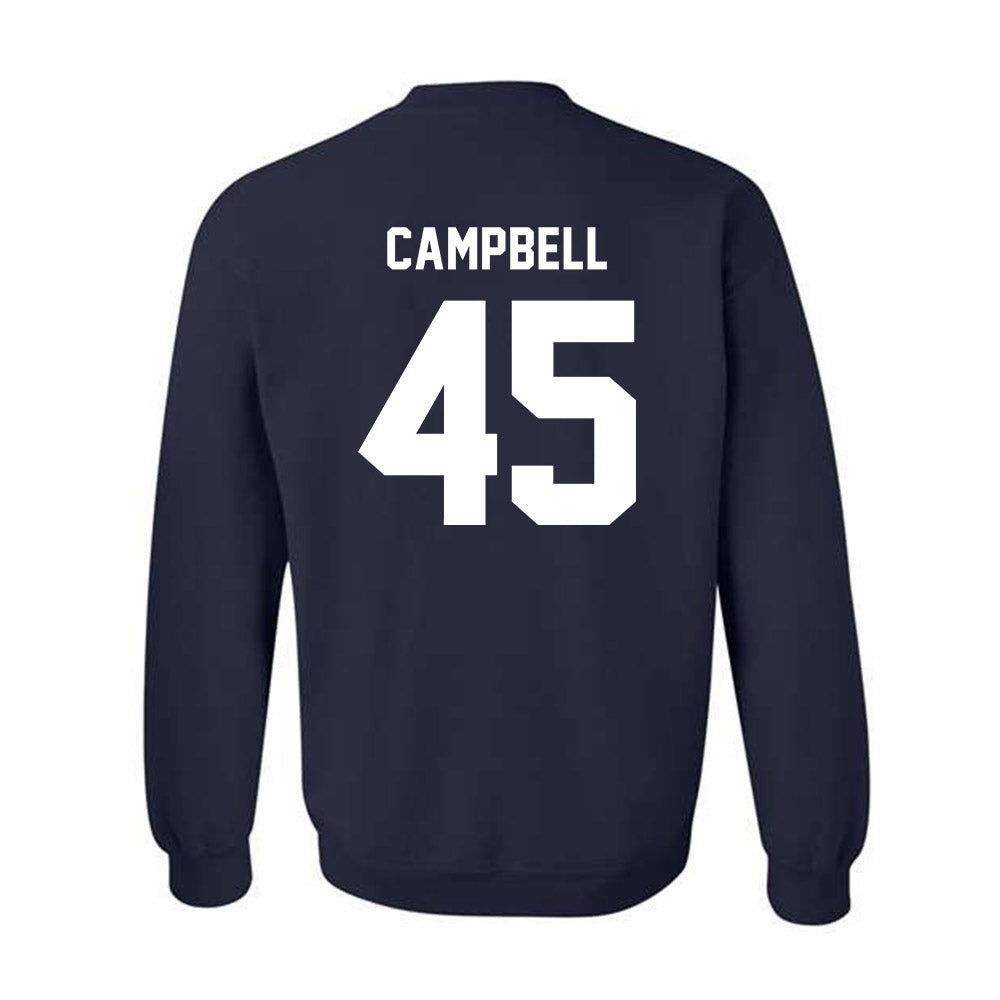 Penn State - NCAA Women's Ice Hockey : Madison Campbell - Sports Shersey Crewneck Sweatshirt-1