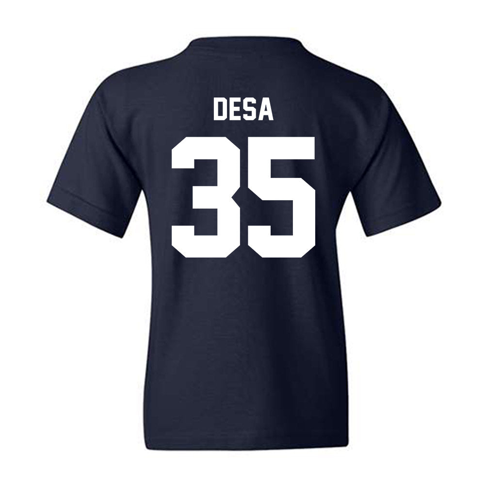 Penn State - NCAA Women's Ice Hockey : Katie DeSa - Sports Shersey Youth T-Shirt-1