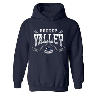 Penn State - NCAA Women's Ice Hockey : Shelby Shane - Sports Shersey Hooded Sweatshirt-0