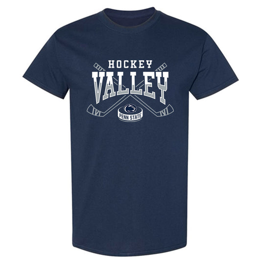 Penn State - NCAA Women's Ice Hockey : Megan Hosman - Sports Shersey T-Shirt-0