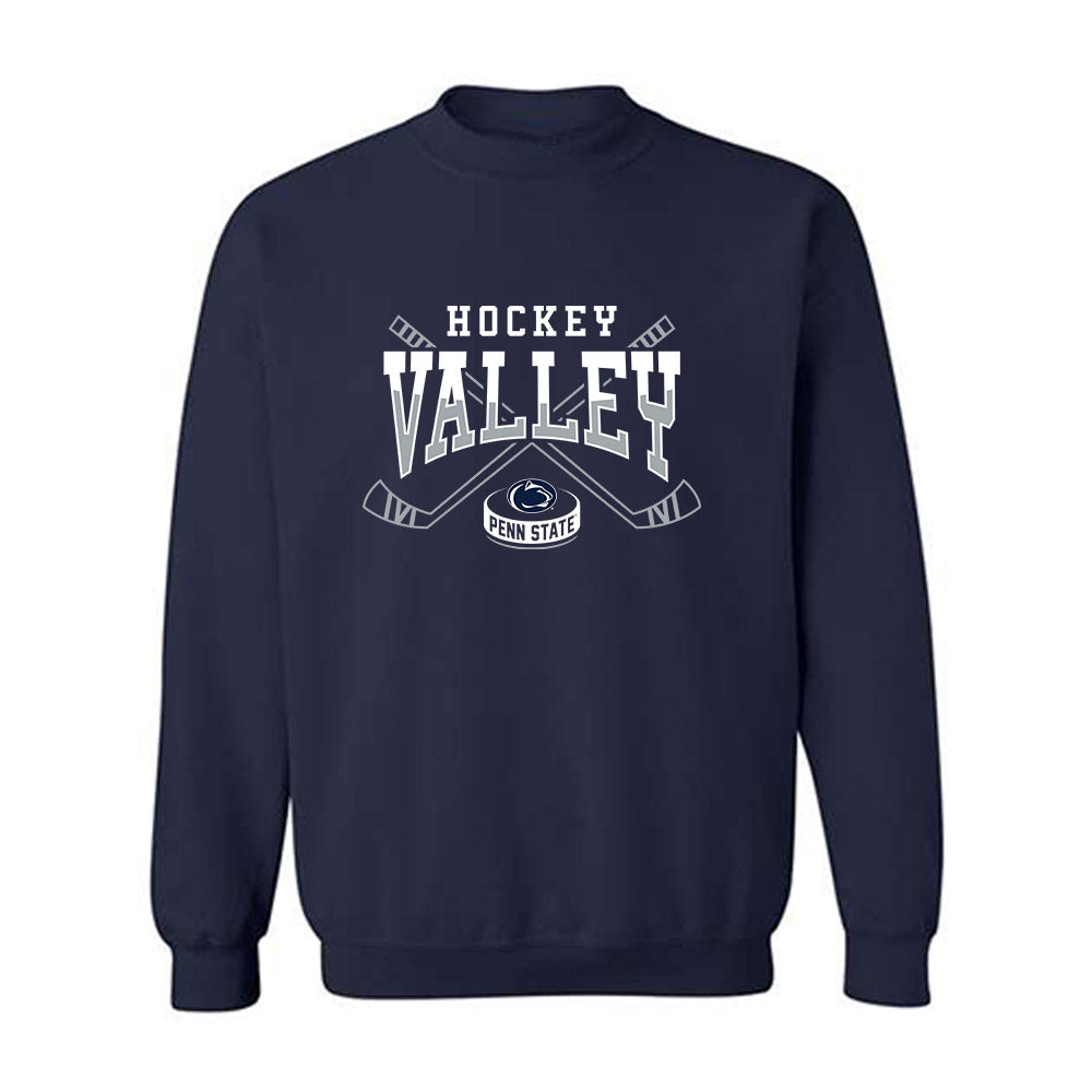 Penn State - NCAA Women's Ice Hockey : Danica Maynard - Sports Shersey Crewneck Sweatshirt-0