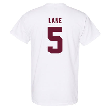 Texas A&M - NCAA Men's Basketball : Jacari Lane - Ol' Sarge T-Shirt-1