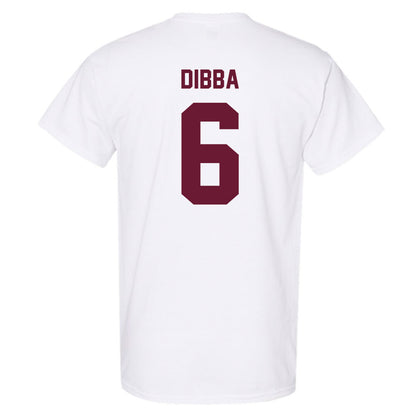 Texas A&M - NCAA Men's Basketball : Ali Dibba - Ol' Sarge T-Shirt-1