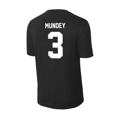 Texas A&M - NCAA Men's Basketball : Neiko Mundey - Ol' Sarge Activewear T-Shirt-2