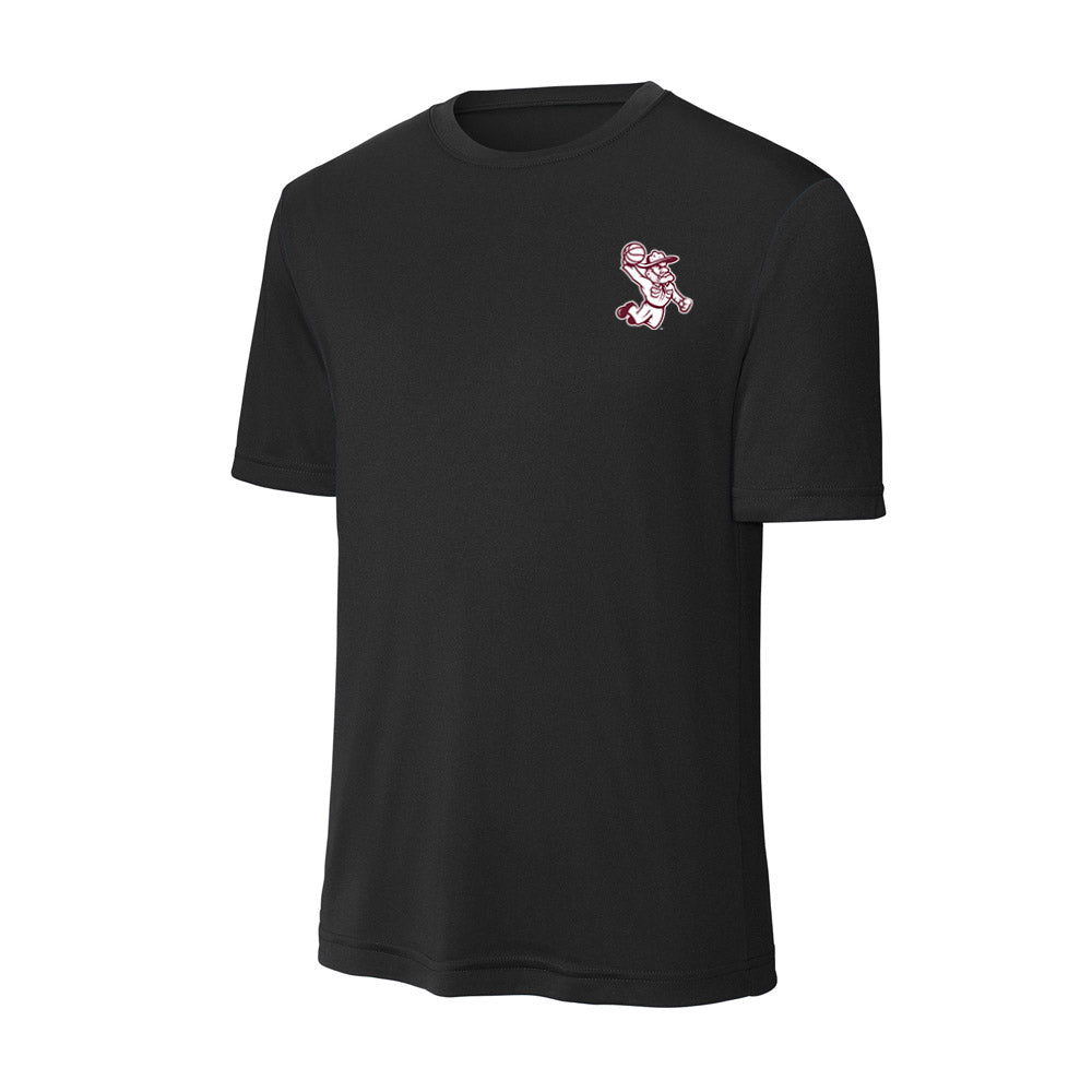 Texas A&M - NCAA Men's Basketball : Neiko Mundey - Ol' Sarge Activewear T-Shirt-0