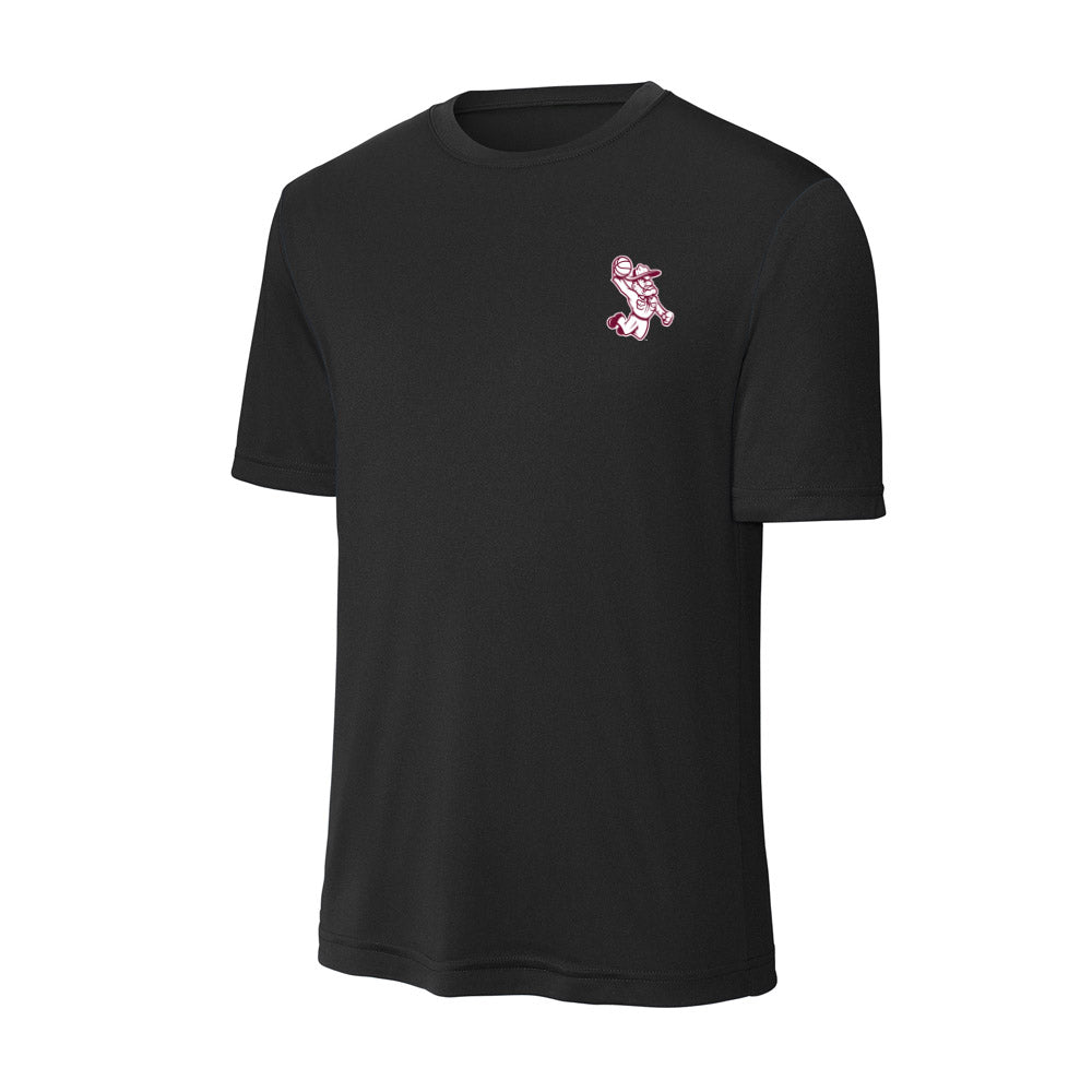 Texas A&M - NCAA Men's Basketball : Neiko Mundey - Ol' Sarge Activewear T-Shirt-1