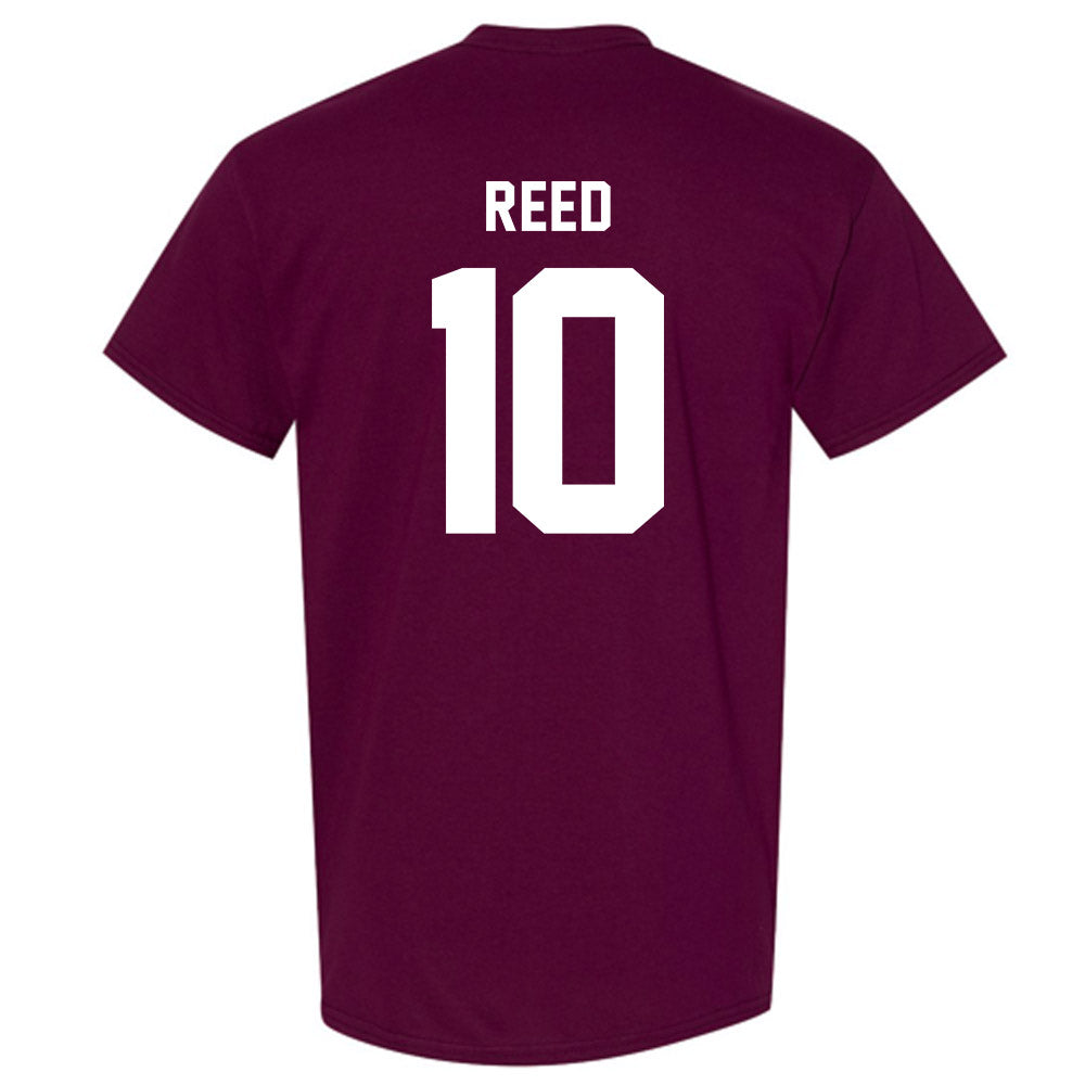 Texas A&M - NCAA Football : Marcel Reed - Ol' Sarge v2 T-Shirt-1