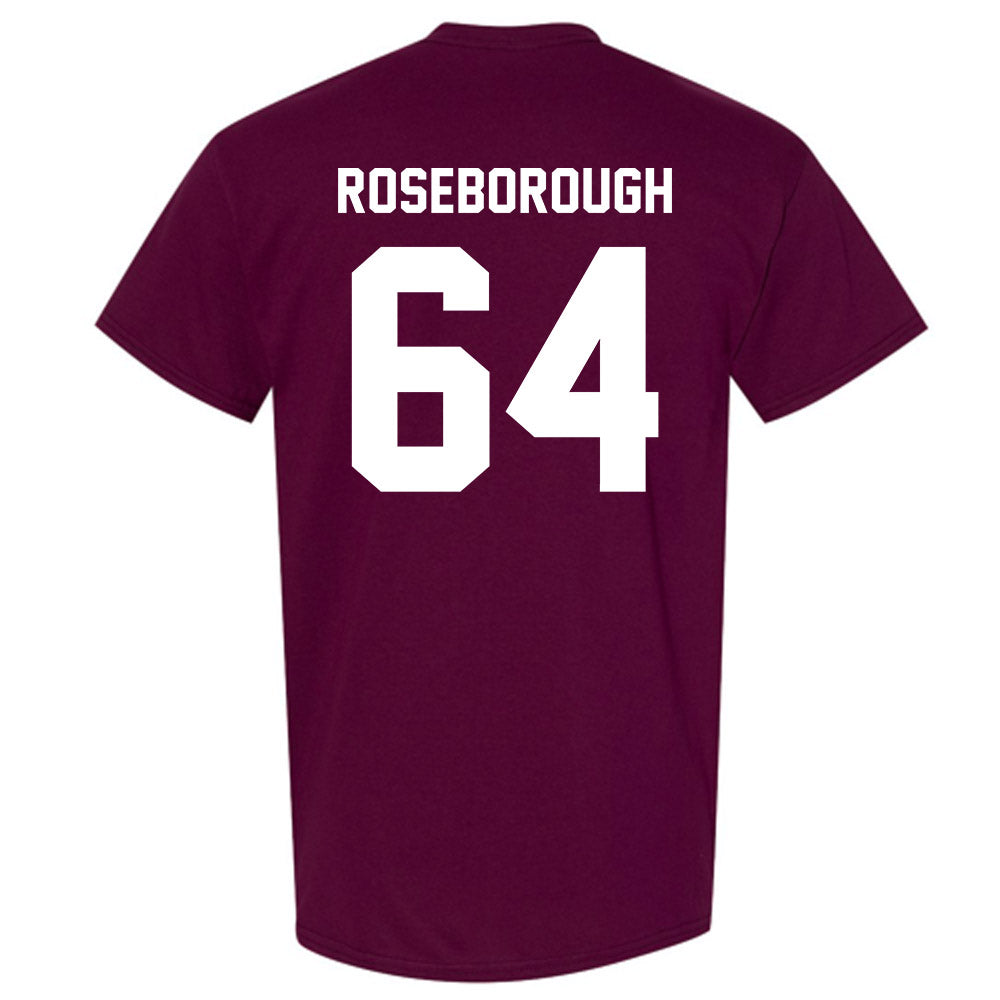 Texas A&M - NCAA Football : Samuel Roseborough - Ol' Sarge v2 T-Shirt-1