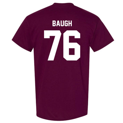 Texas A&M - NCAA Football : Trovon Baugh - Ol' Sarge v2 T-Shirt-1