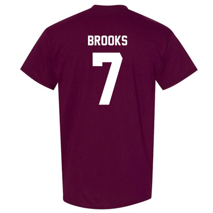 Texas A&M - NCAA Football : Dalton Brooks - Ol' Sarge v2 T-Shirt-1