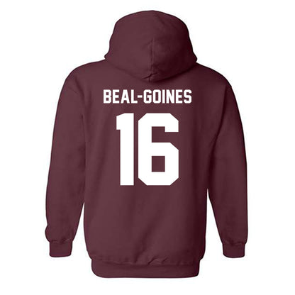 Texas A&M - NCAA Football : Jamar Beal-Goines - Ol' Sarge v2 Hooded Sweatshirt-1