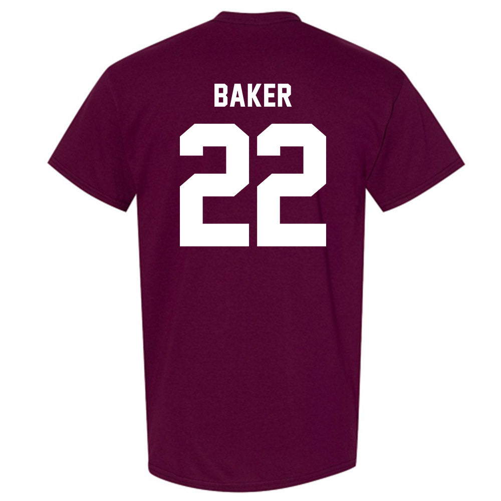 Texas A&M - NCAA Football : Carsyn Baker - Ol' Sarge v2 T-Shirt-1
