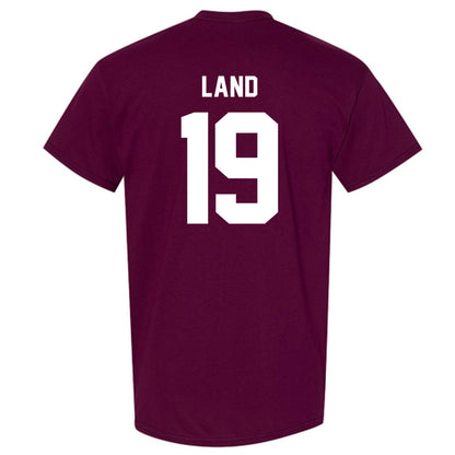 Texas A&M - NCAA Football : Paxton Land - Ol' Sarge v2 T-Shirt-1