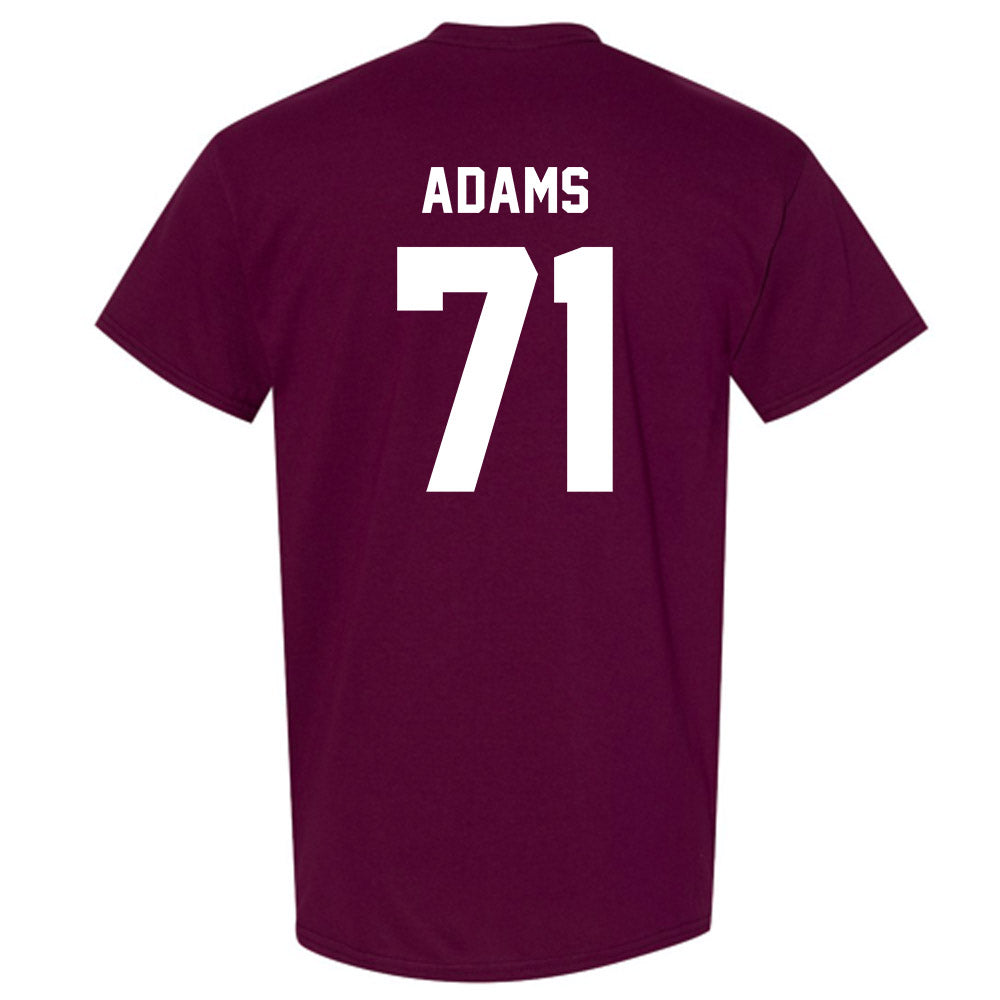 Texas A&M - NCAA Football : Tyree Adams - Ol' Sarge v2 T-Shirt-1