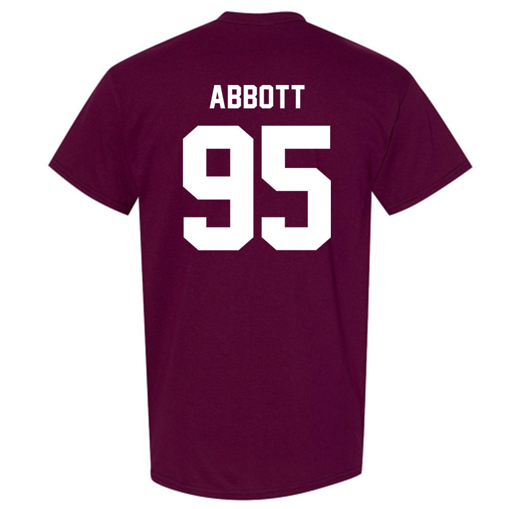 Texas A&M - NCAA Football : Alex Abbott - Ol' Sarge v2 T-Shirt-1
