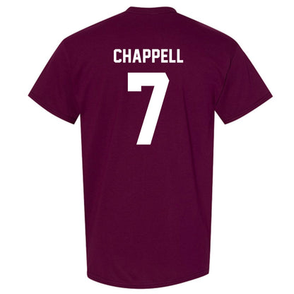 Texas A&M - NCAA Football : Tyreek Chappell - Ol' Sarge v2 T-Shirt-1