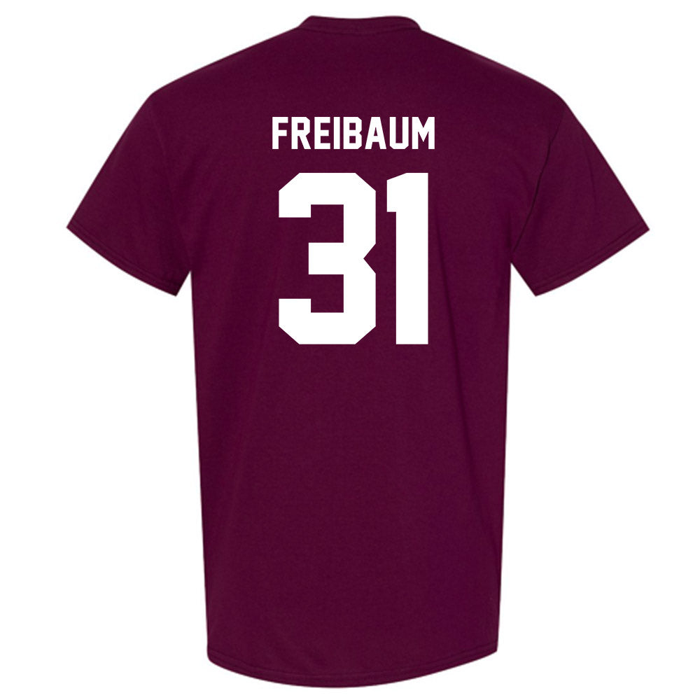 Texas A&M - NCAA Football : Shea Freibaum - Ol' Sarge v2 T-Shirt-1