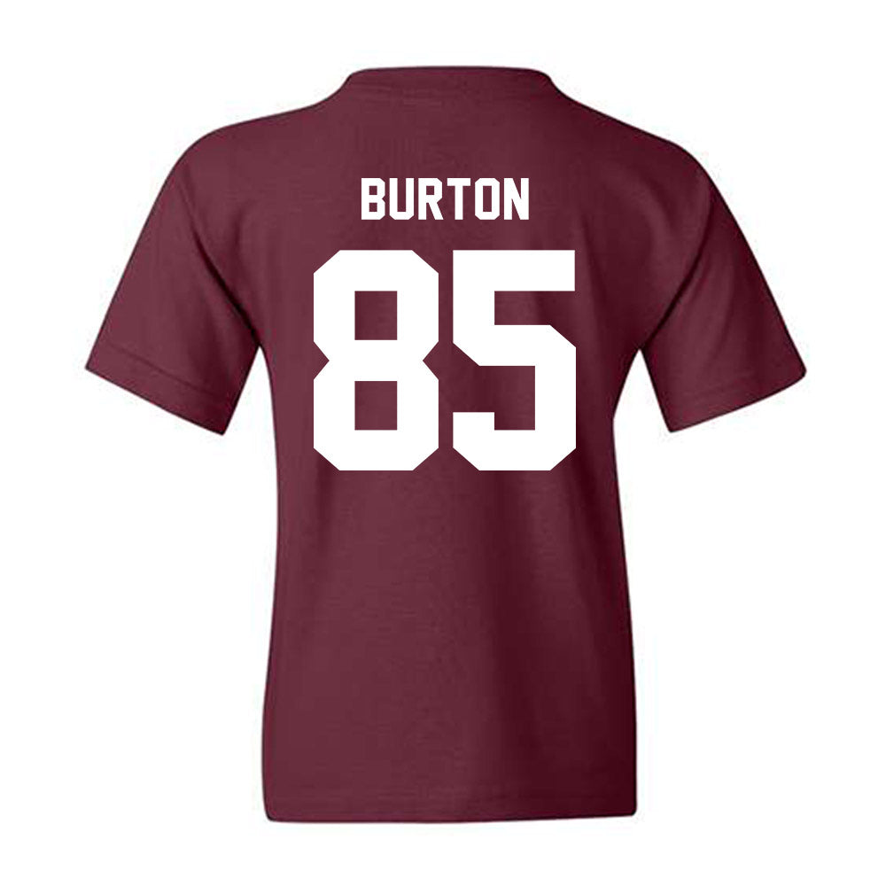 Texas A&M - NCAA Football : Chase Burton - Ol' Sarge v2 Youth T-Shirt-1