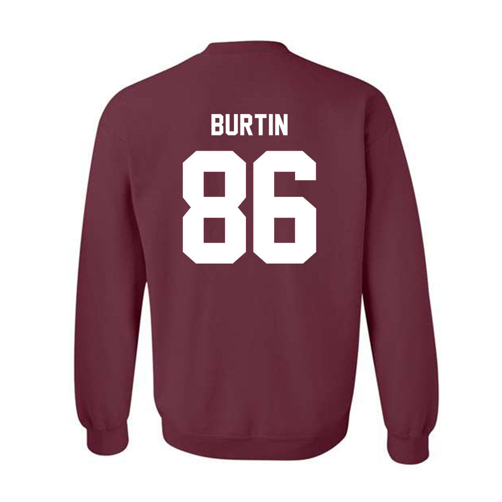 Texas A&M - NCAA Football : Ryan Burtin - Ol' Sarge v2 Crewneck Sweatshirt-1