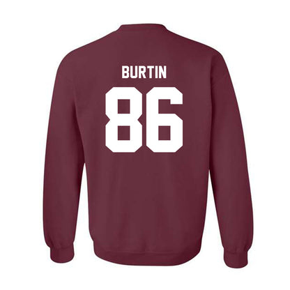 Texas A&M - NCAA Football : Ryan Burtin - Ol' Sarge v2 Crewneck Sweatshirt-1