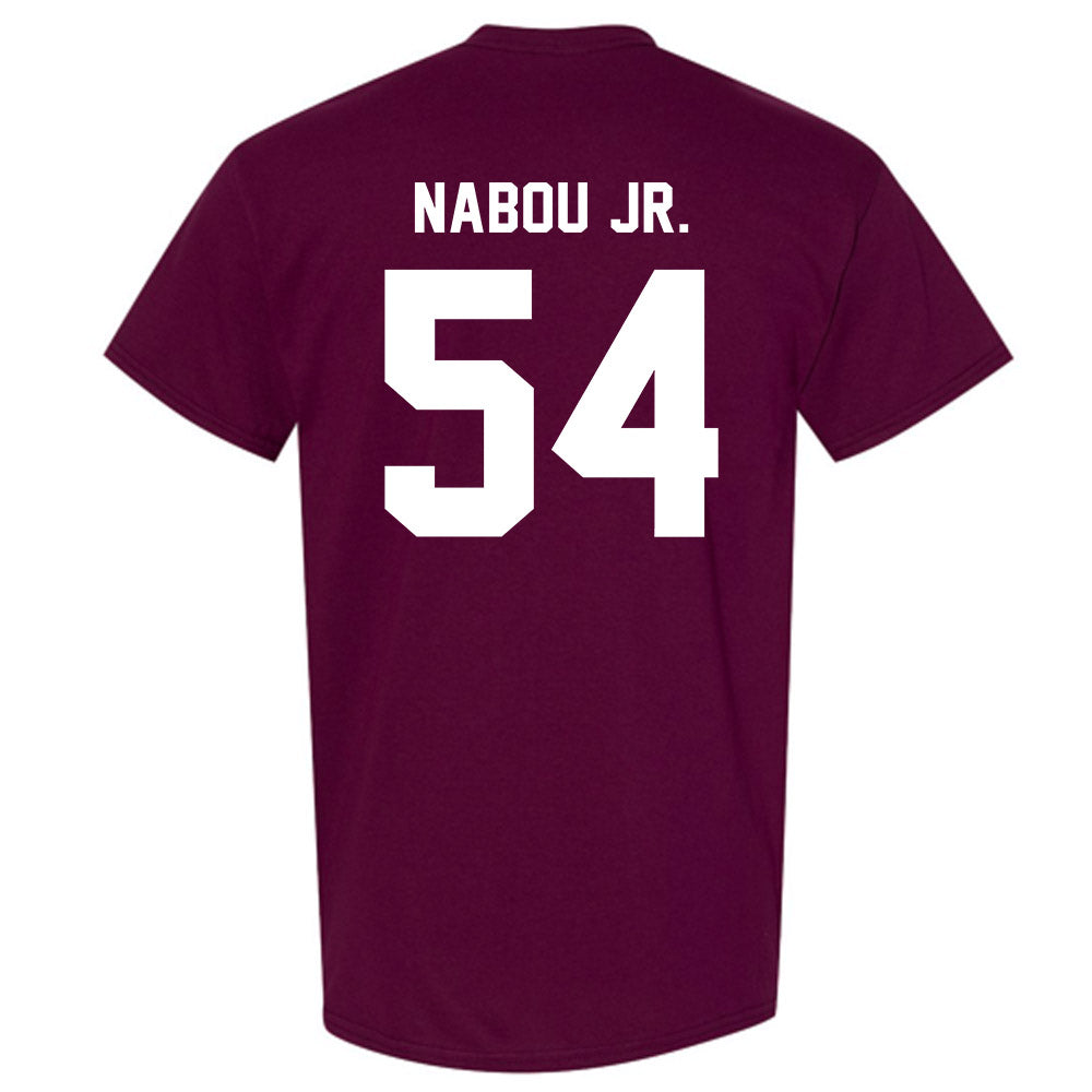 Texas A&M - NCAA Football : Mark Nabou Jr. - Ol' Sarge v2 T-Shirt-1