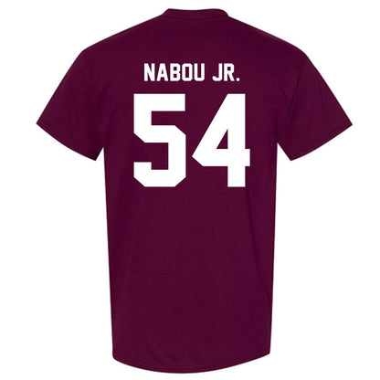 Texas A&M - NCAA Football : Mark Nabou Jr. - Ol' Sarge v2 T-Shirt-1